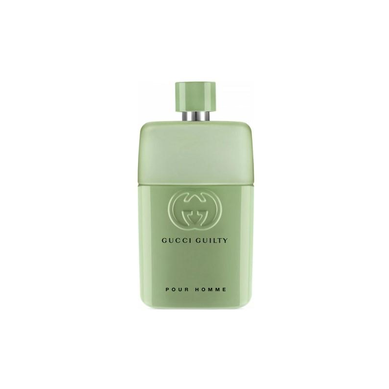 Gucci Guilty Love Edition Тоалетна вода за мъже без опаковка EDT