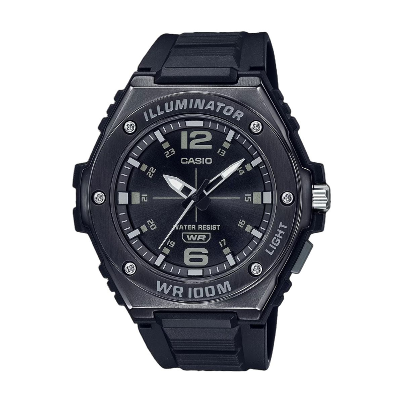 Часовник Casio MWA-100HB-1AVEF