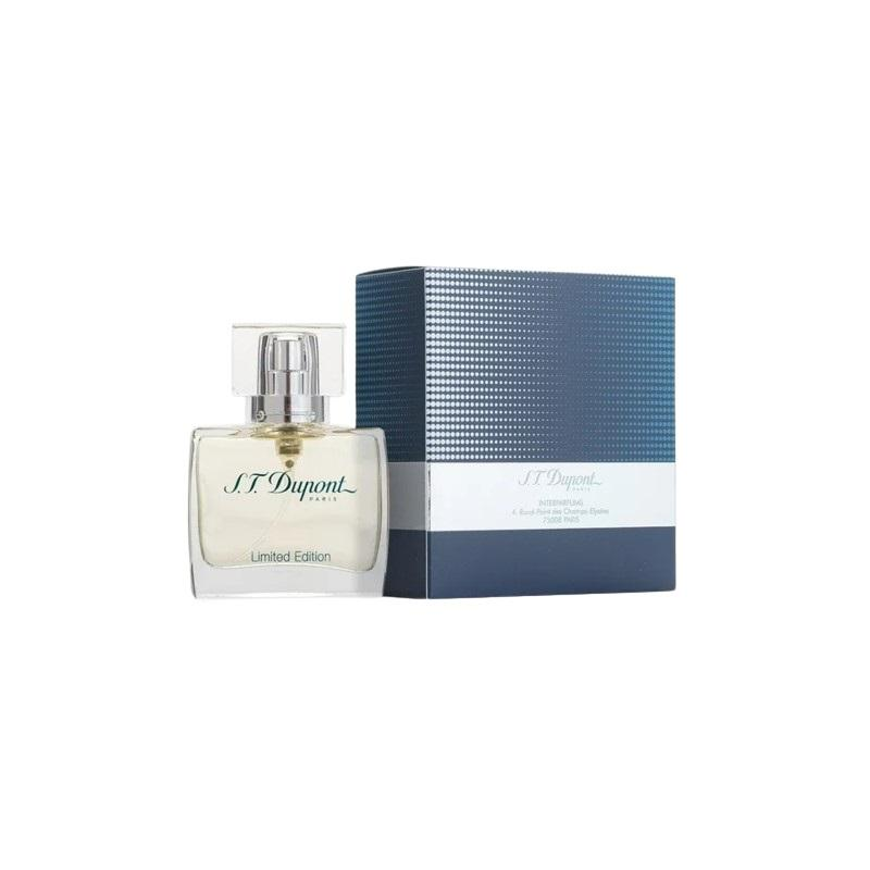 S.T Dupont Pour Homme Limited Edition Тоалетна вода за мъже EDT