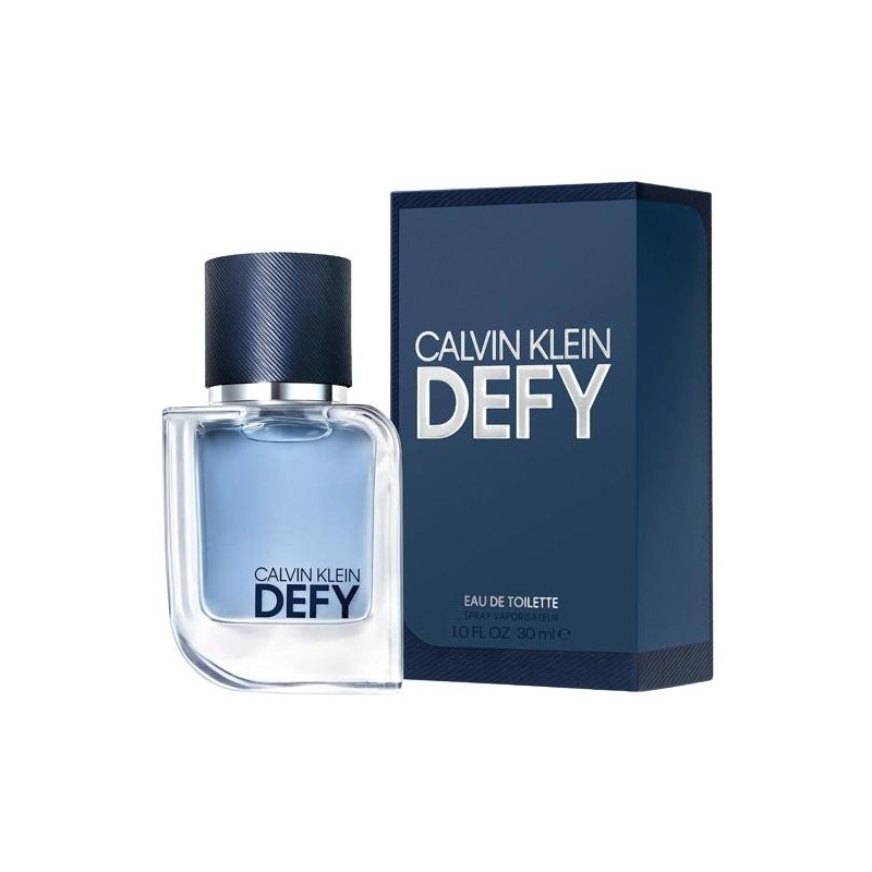 Calvin Klein Defy Тоалетна вода за мъже EDT