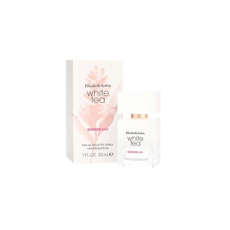 Elizabeth Arden White Tea Ginger Lily Тоалетна вода за жени EDT