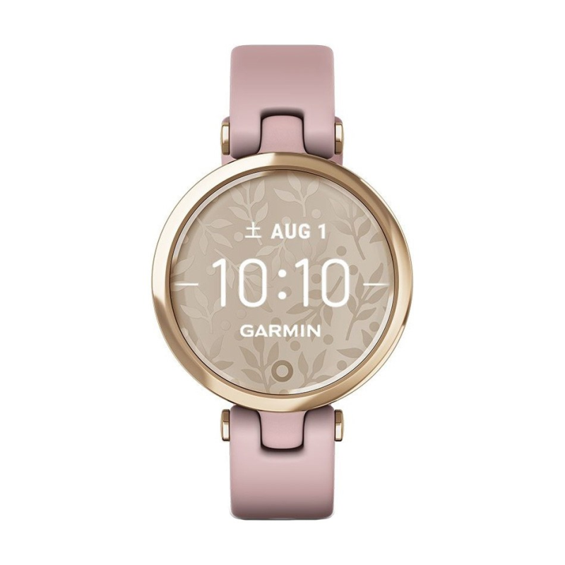 Смарт часовник Garmin Lily Cream Gold/Dust Rose 010-02384-13