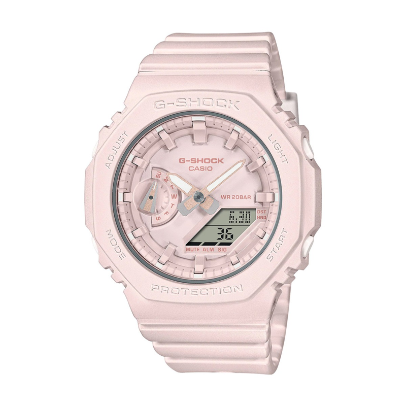 Часовник Casio G-Shock GMA-S2100BA-4AER