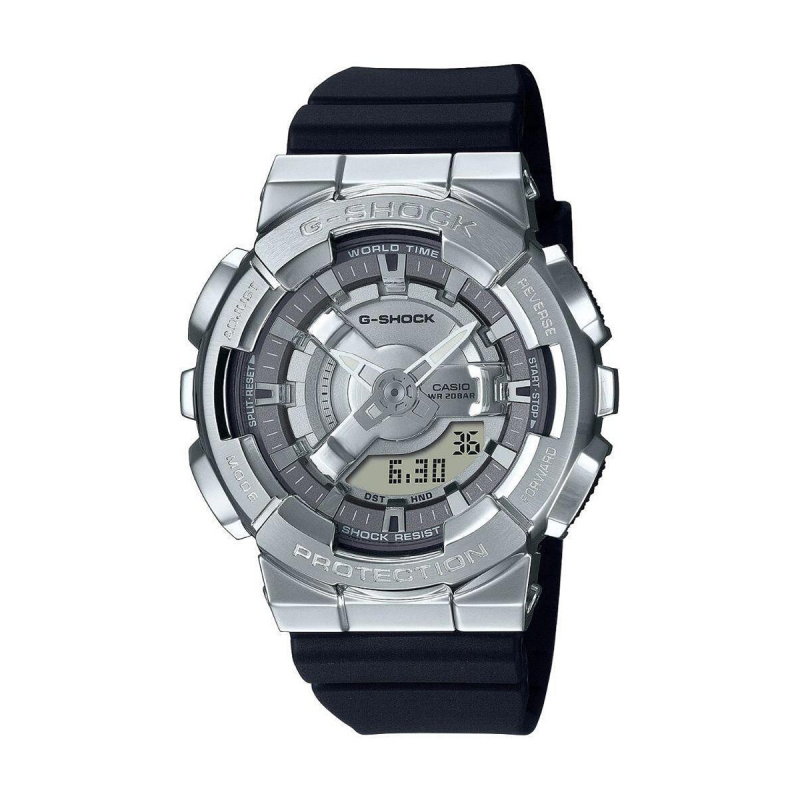 Часовник Casio G-Shock GM-S110-1AER