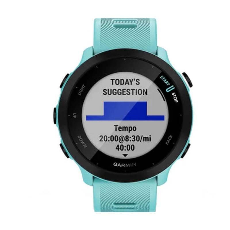 Часовник Garmin Forerunner 55 Aqua 010-02562-12