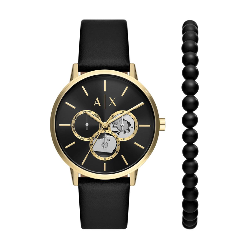 Часовник Armani Exchange AX7146SET