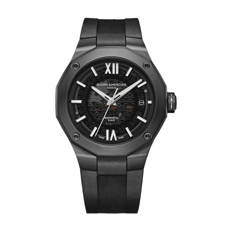 Часовник Baume & Mercier MOA10617