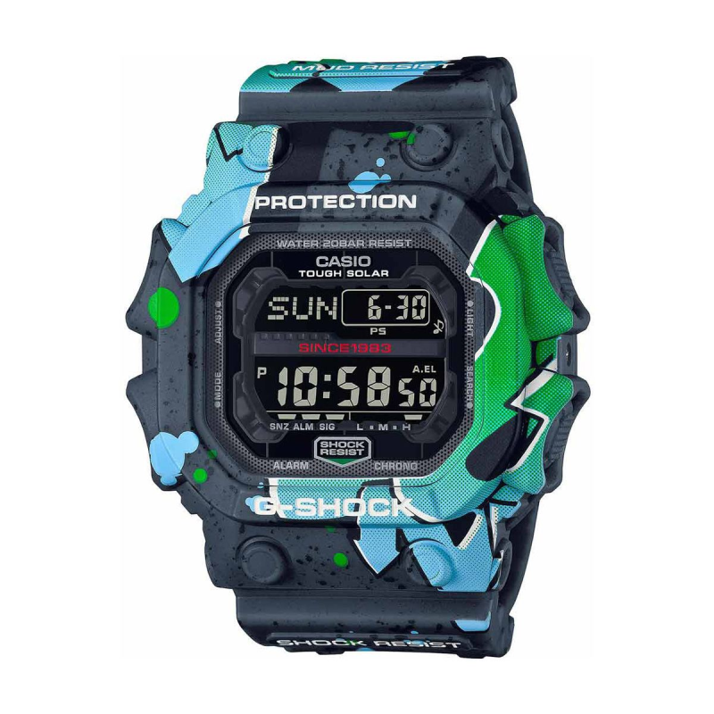Часовник Casio G-Shock GX-56SS-1ER