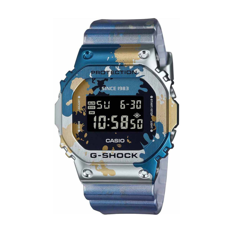 Часовник Casio G-Shock GM-5600SS-1ER