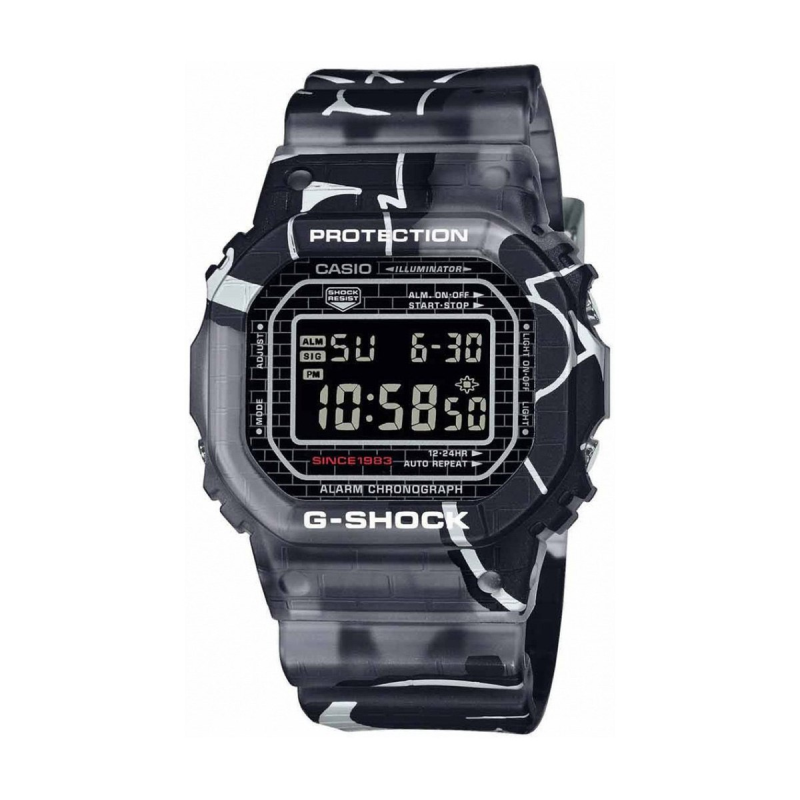 Часовник Casio G-Shock DW-5000SS-1ER