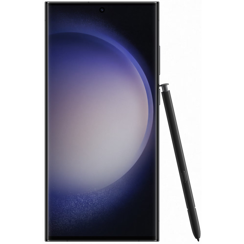 Samsung Galaxy S23 Ultra 5G 512 GB Phantom Black Prevazhodno