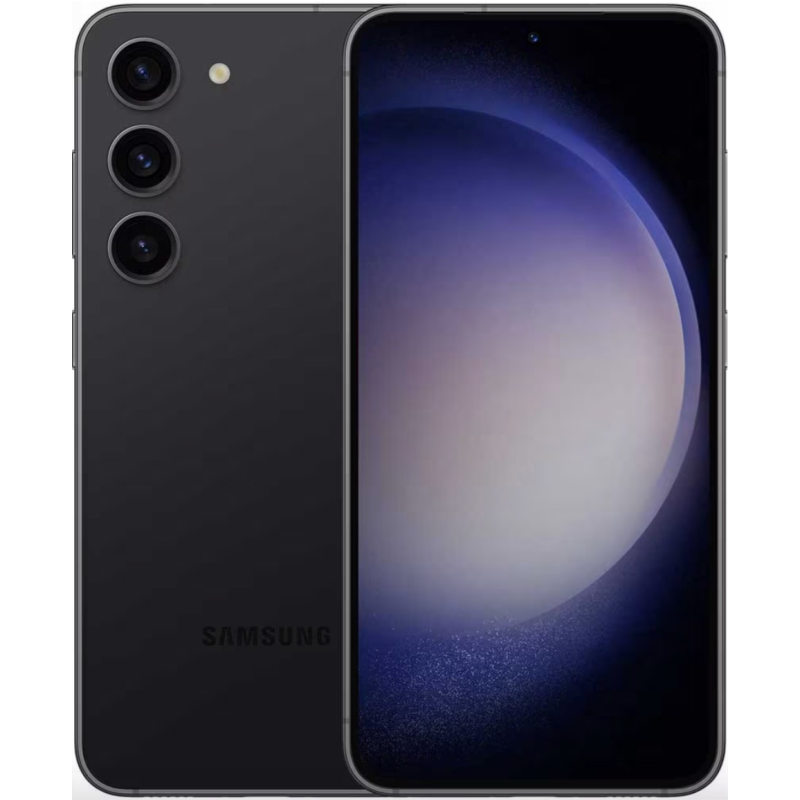 Samsung Galaxy S23 Plus 5G 512 GB Phantom Black Kato nov
