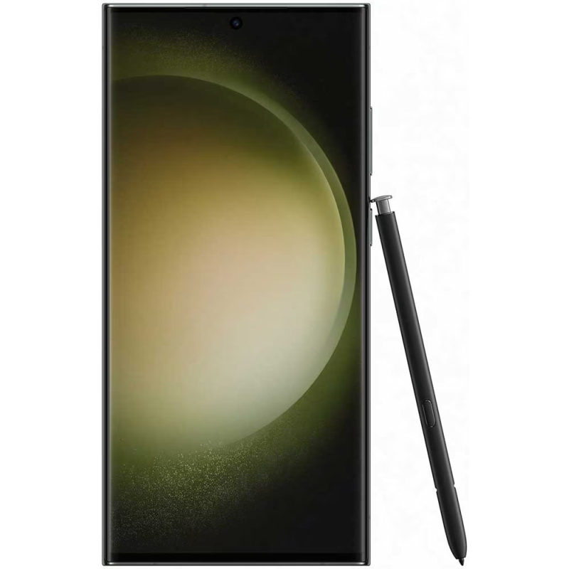 Samsung Galaxy S23 Ultra 5G Dual Sim 512 GB Green Kato nov