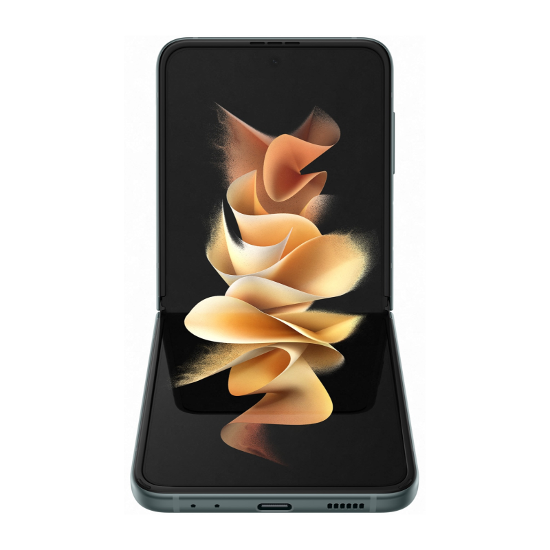 Samsung Galaxy Z Flip3 5G 256 GB Green Mnogo dobro