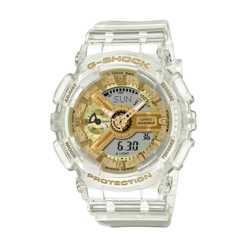 Часовник Casio G-Shock GMA-S110SG-7AER