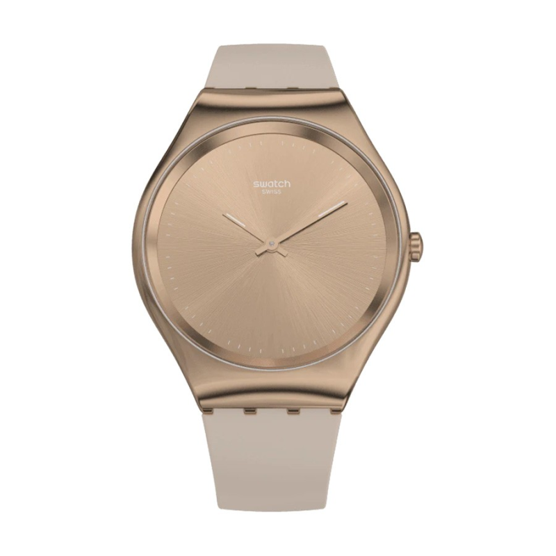 Часовник Swatch Skinrose SYXG101