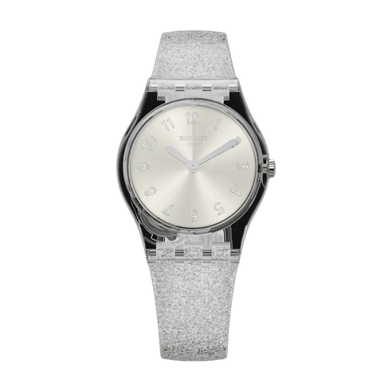 Часовник Swatch Silver Glistar Too LK343E