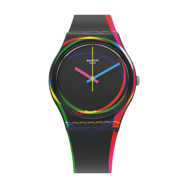 Часовник Swatch Red Shore GB333