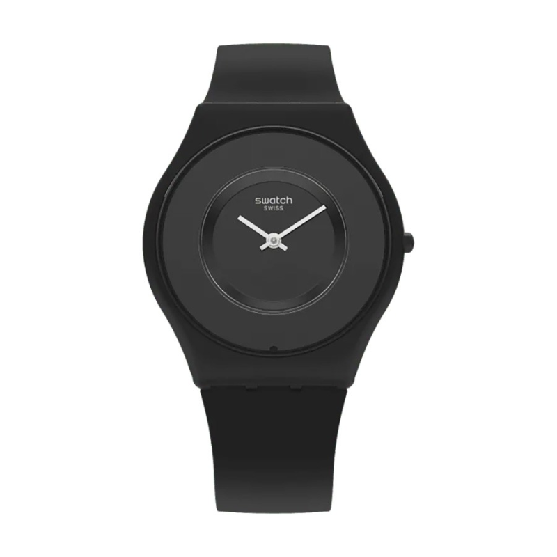 Часовник Swatch Caricia Negra SS09B100