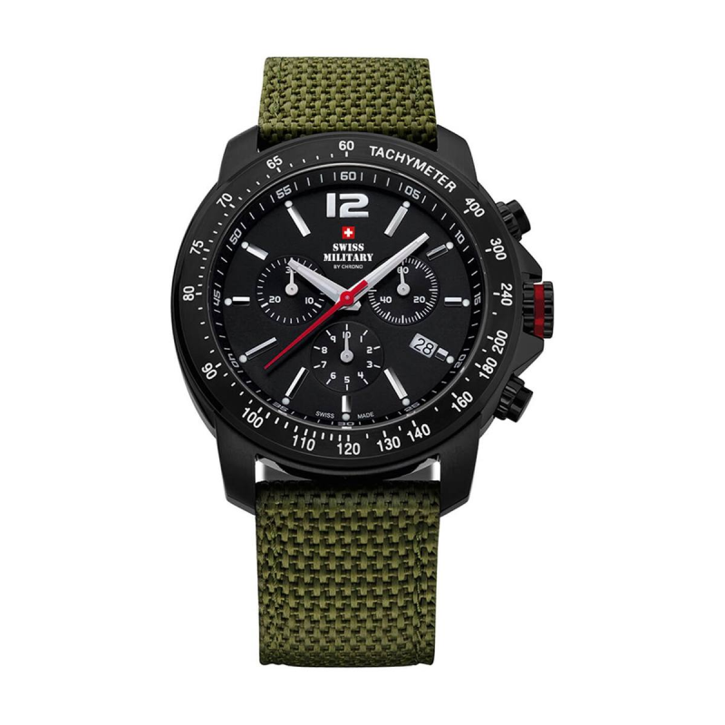 Часовник Swiss Military by Chrono SM34033.07