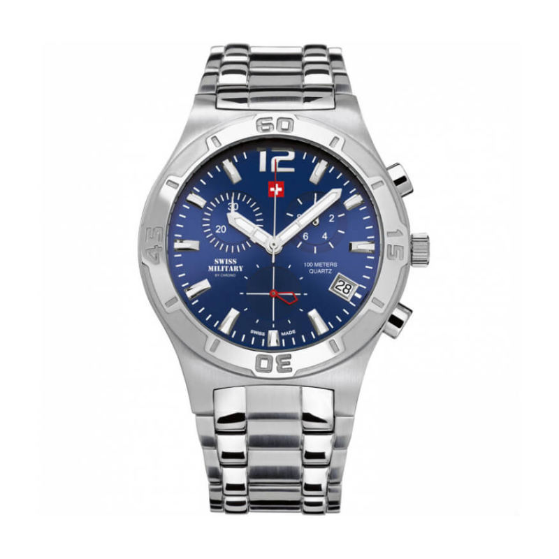Часовник Swiss Military by Chrono SM34015.03