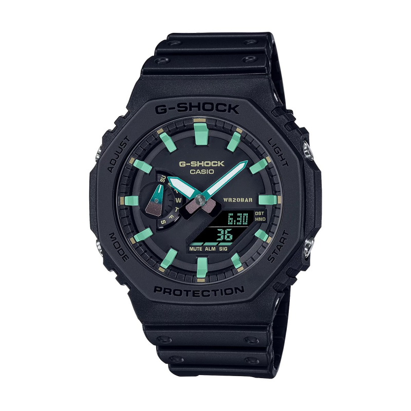 Часовник Casio G-Shock GA-2100RC-1AER