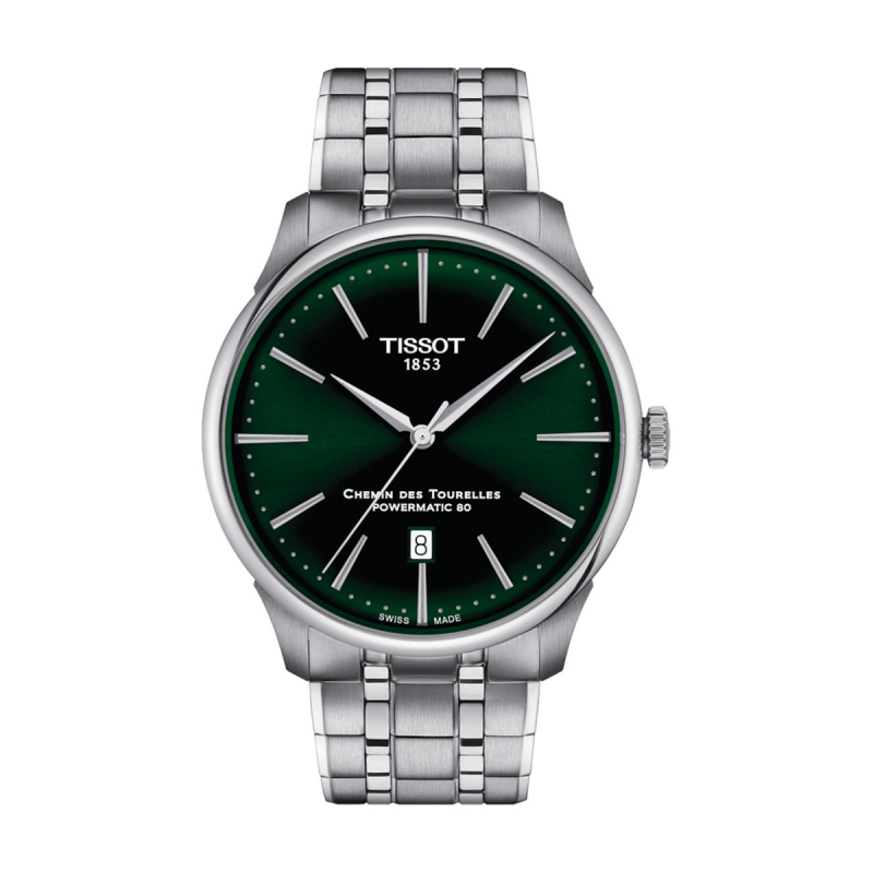 Часовник Tissot T139.407.11.091.00