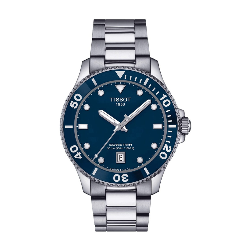 Часовник Tissot T120.410.11.041.00