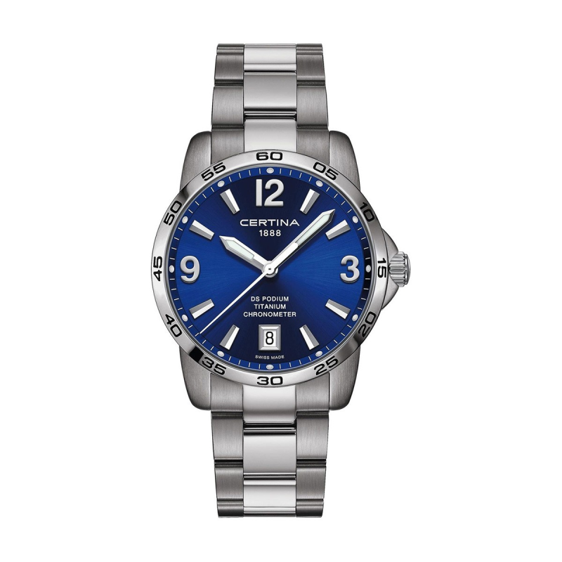 Часовник Certina C034.451.44.047.00