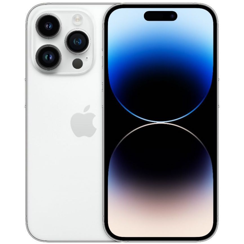 Apple iPhone 14 Pro Max 512 GB Silver Prevazhodno
