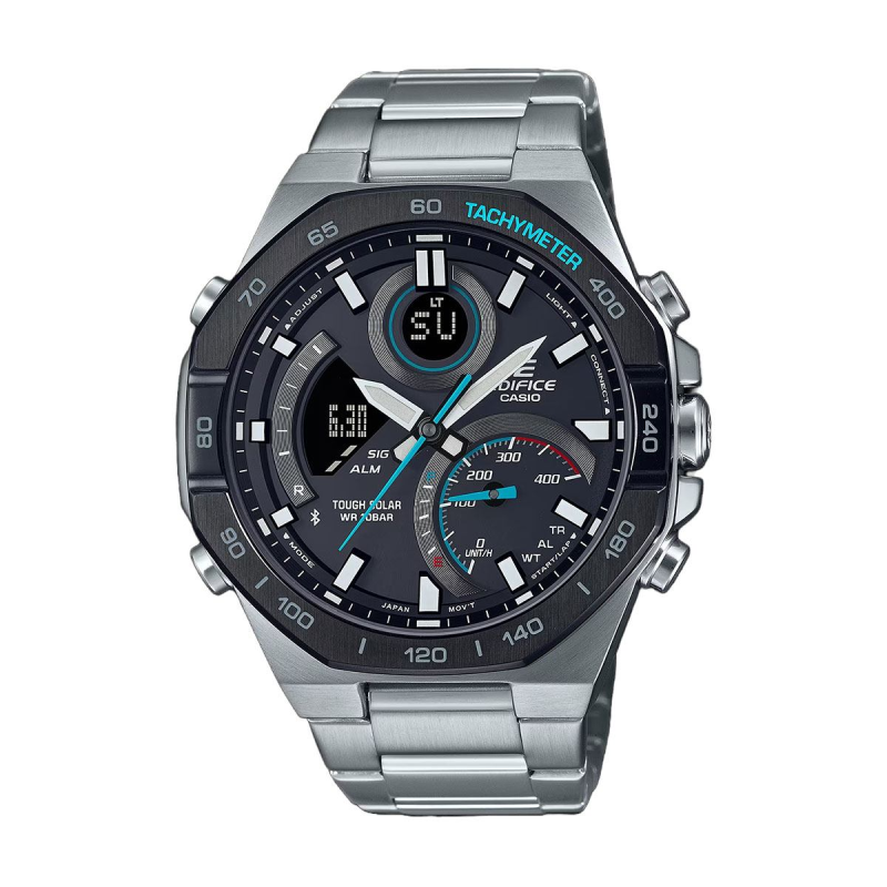 Часовник Casio ECB-950DB-1AEF
