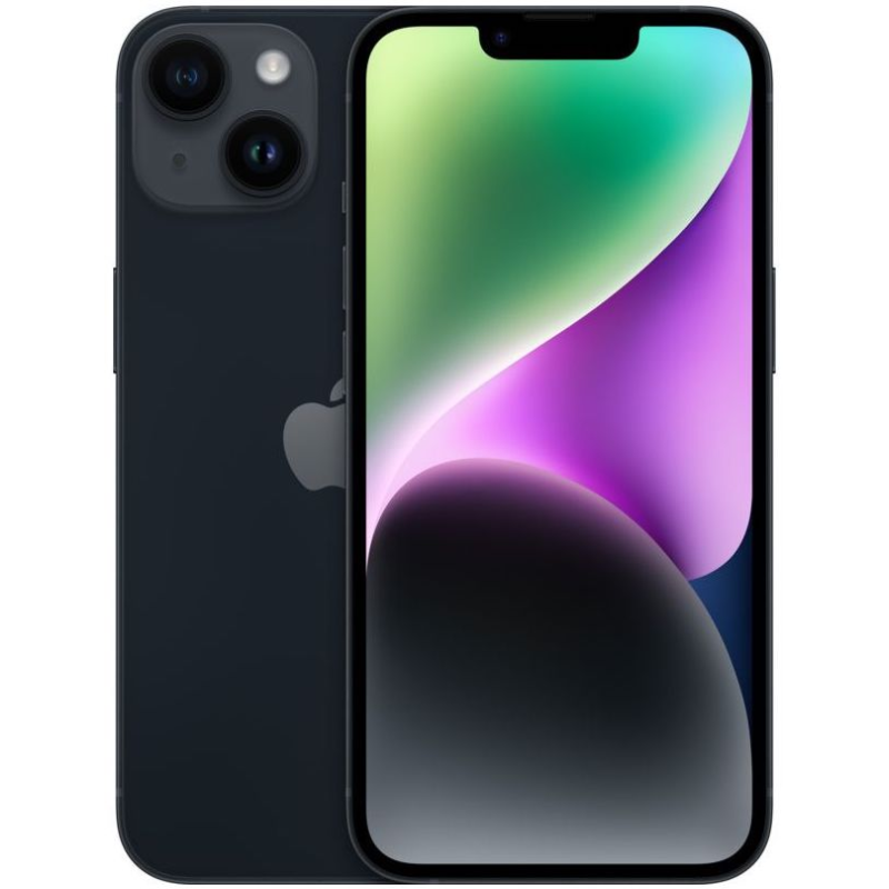 Apple iPhone 14 Plus 128 GB Midnight Prevazhodno