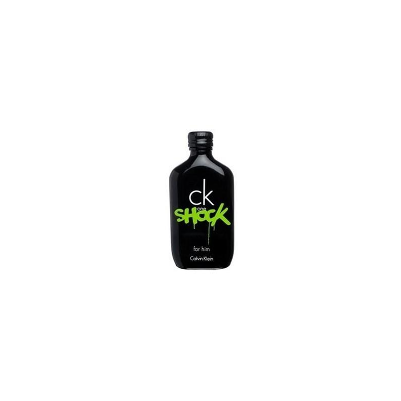 Calvin Klein One Shock парфюм за мъже без опаковка EDT