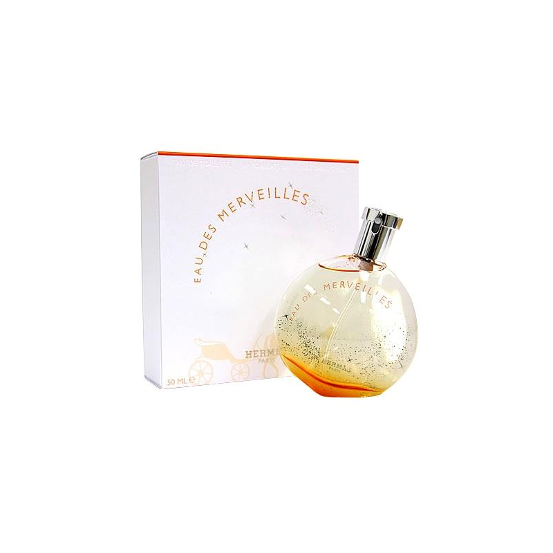 Hermes Eau Des Merveilles парфюм за жени EDT