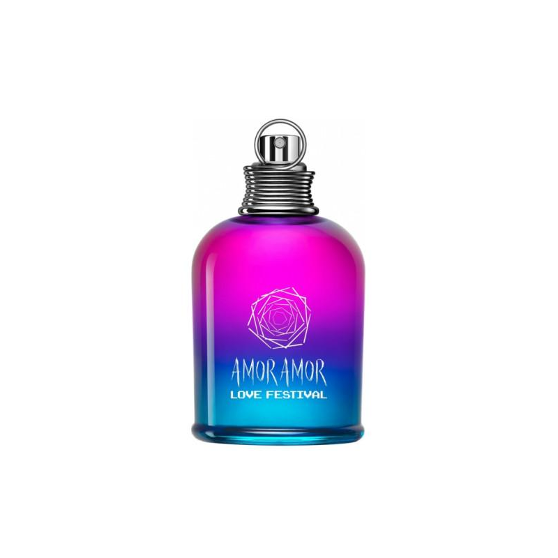 Cacharel Amor Amor Love Festival Тоалетна вода за жени без опаковка EDT