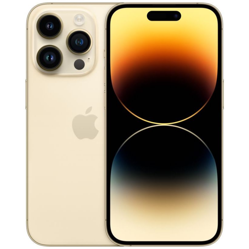 Apple iPhone 14 Pro 256 GB Gold Dobro