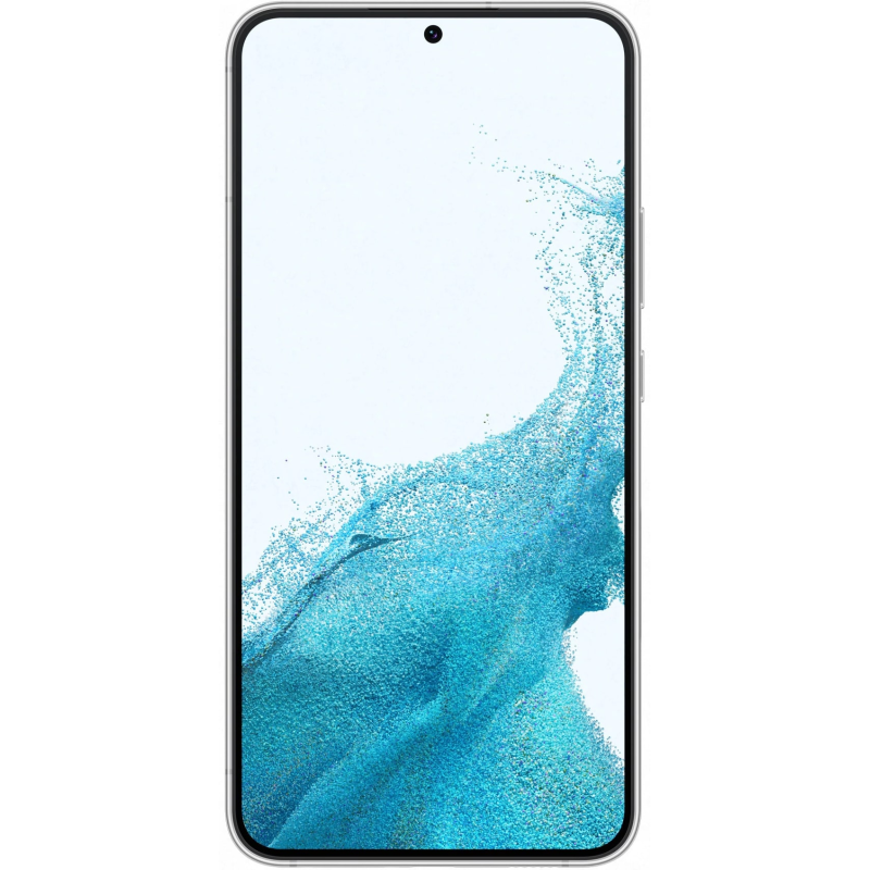 Samsung Galaxy S22 Plus 5G Dual Sim 128 GB Phantom White Mnogo dobro