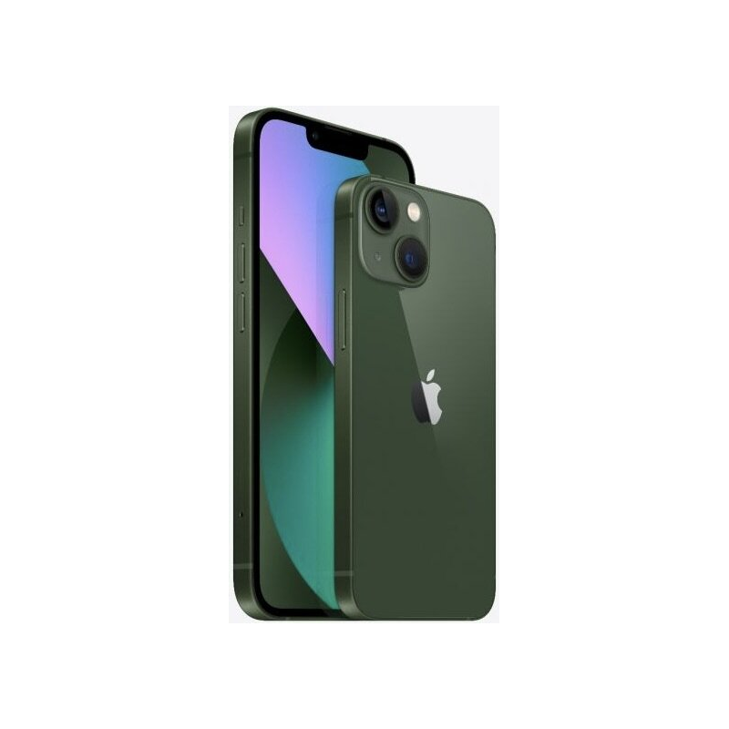 Apple iPhone 13 128 GB Green Mnogo dobro