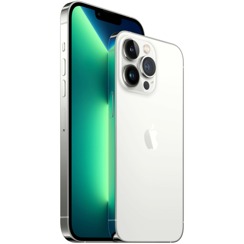 Apple iPhone 13 Pro 1 TB Silver Kato nov