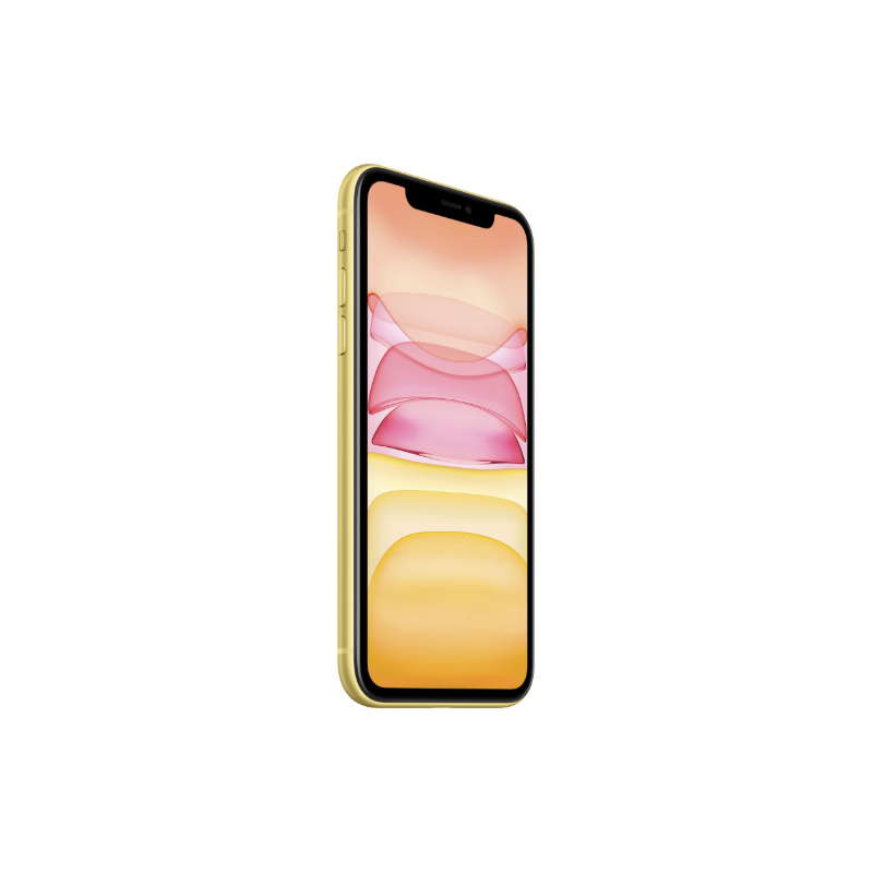 Apple iPhone 11 128 GB Yellow Kato nov