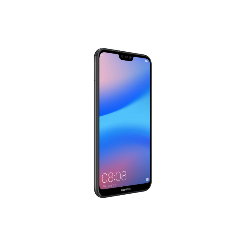 Huawei P20 Lite Dual Sim 64 GB Midnight Black Prevazhodno