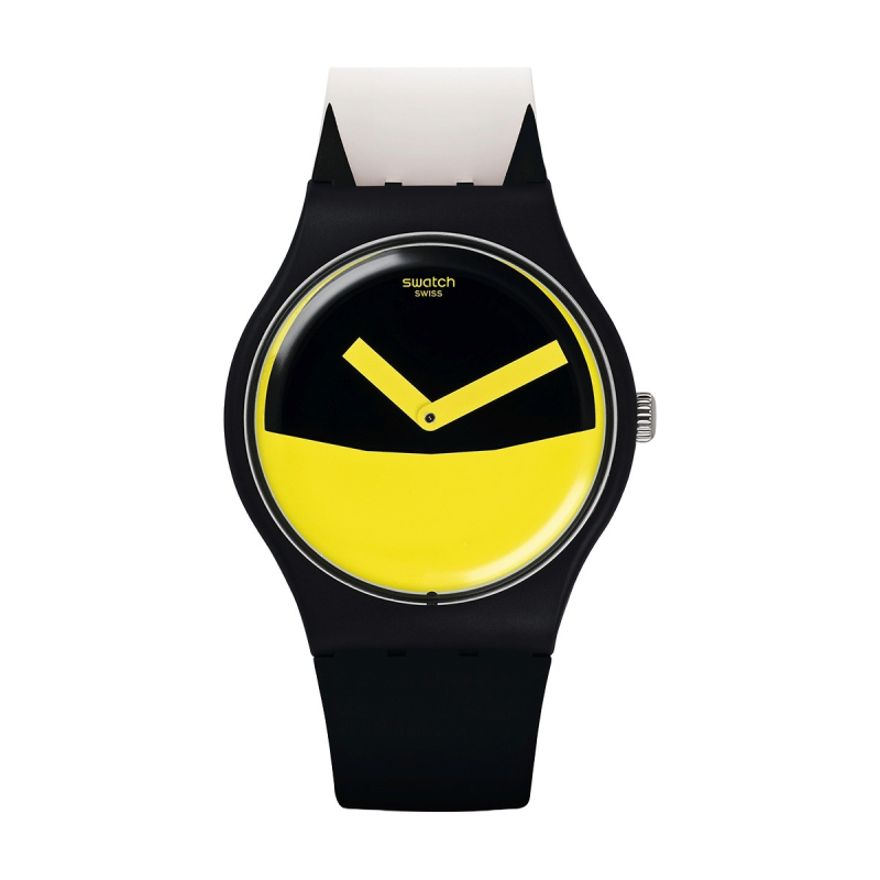 Часовник Swatch Flaggermus SUOB130