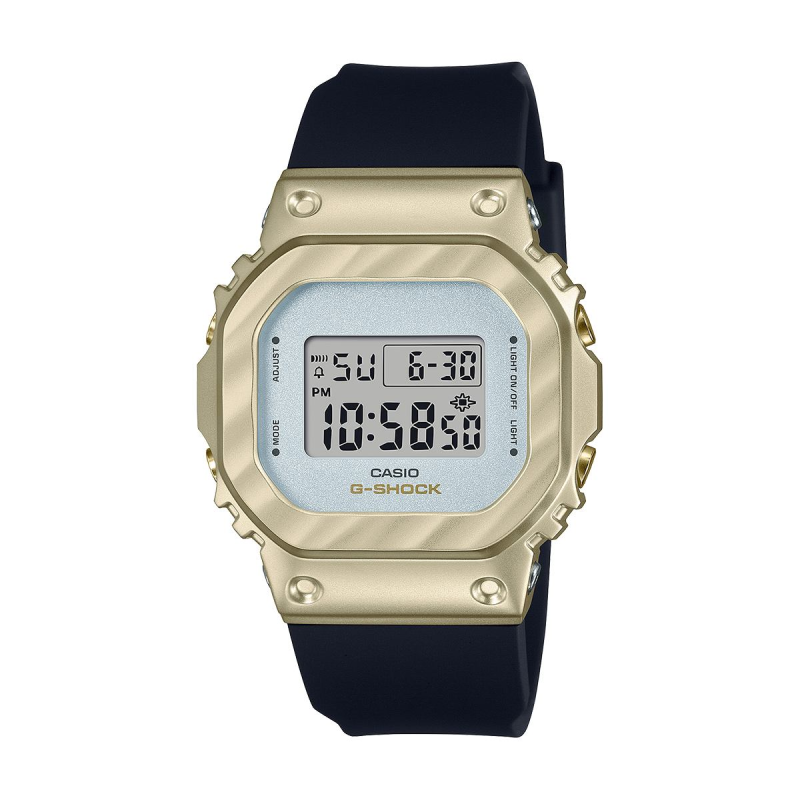 Часовник Casio G-Shock GM-S5600BC-1ER