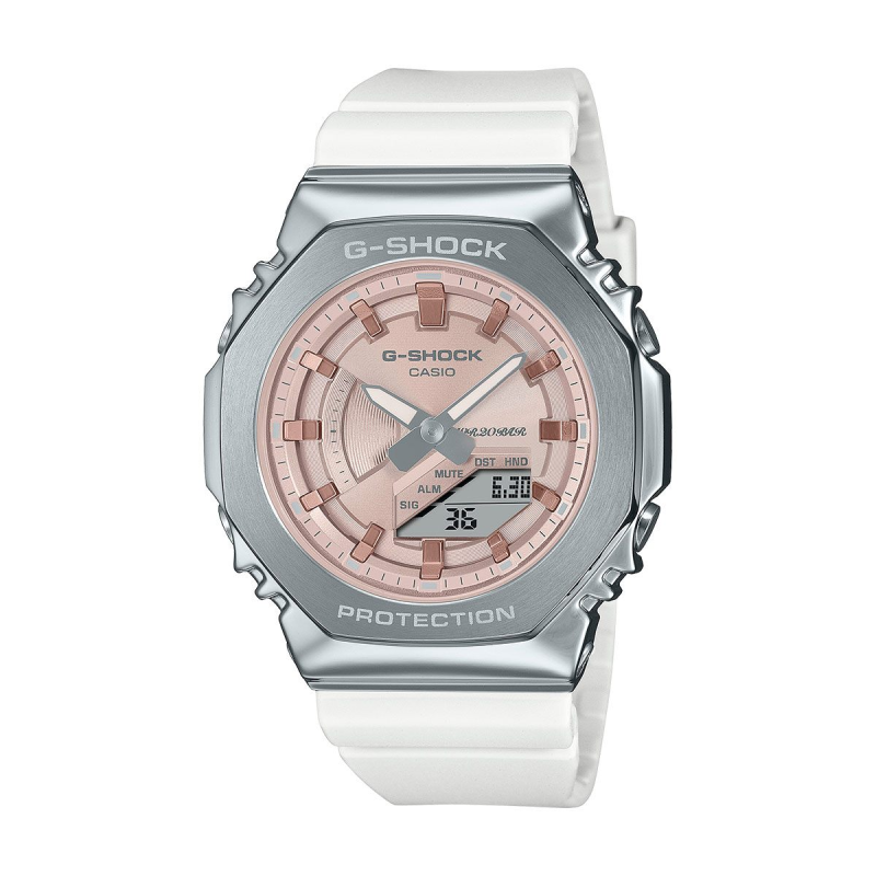 Часовник Casio G-Shock GM-S2100WS-7AER
