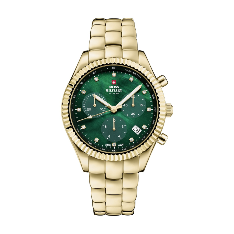 Часовник Swiss Military by Chrono SM30207.04