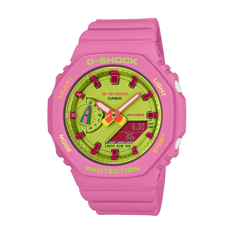Часовник Casio G-Shock GMA-S2100BS-4AER