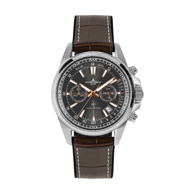 Часовник Jacques Lemans 1-2117W