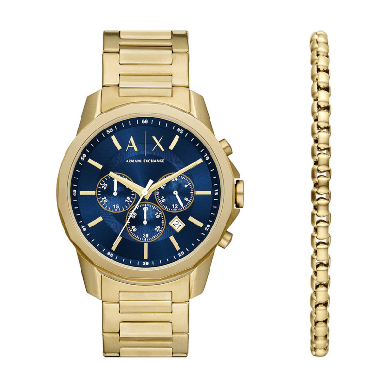 Часовник Armani Exchange AX7151SET