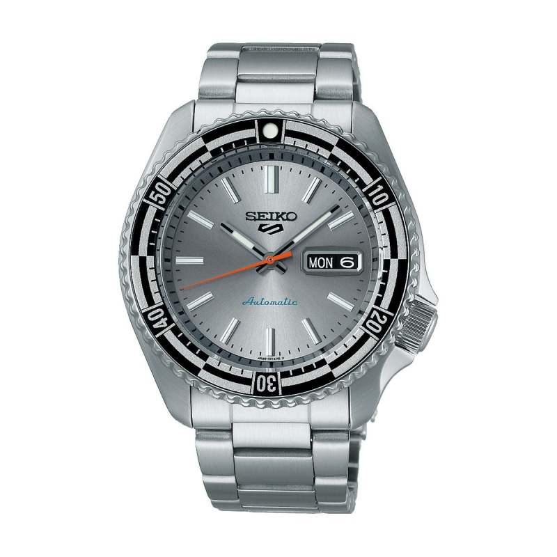 Часовник Seiko SRPK09K1