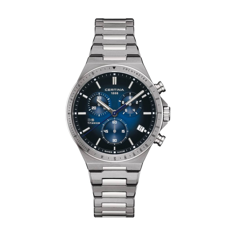 Часовник Certina C043.417.44.041.00